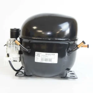КОМПРЕССОР NEU 6215 GK с крышкой ПЗУ (R404A)